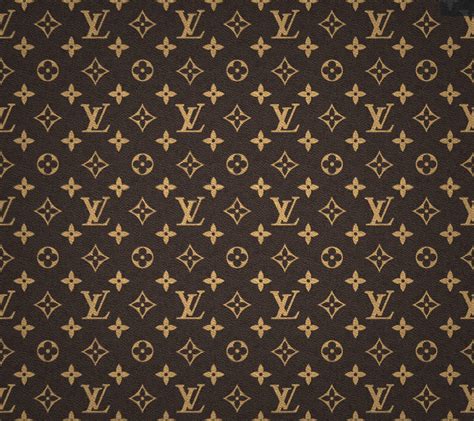 Louis Vuitton monogram logo